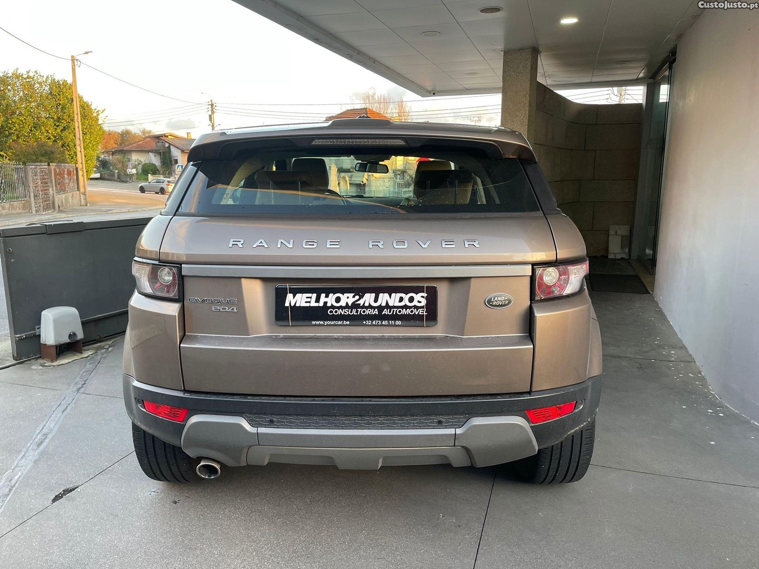 Land Rover Evoque 2.2 TD4 Pure - 15 — photo 4