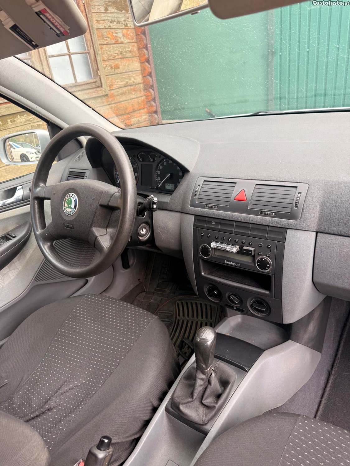 Skoda Fabia Scoda — fotografia 2