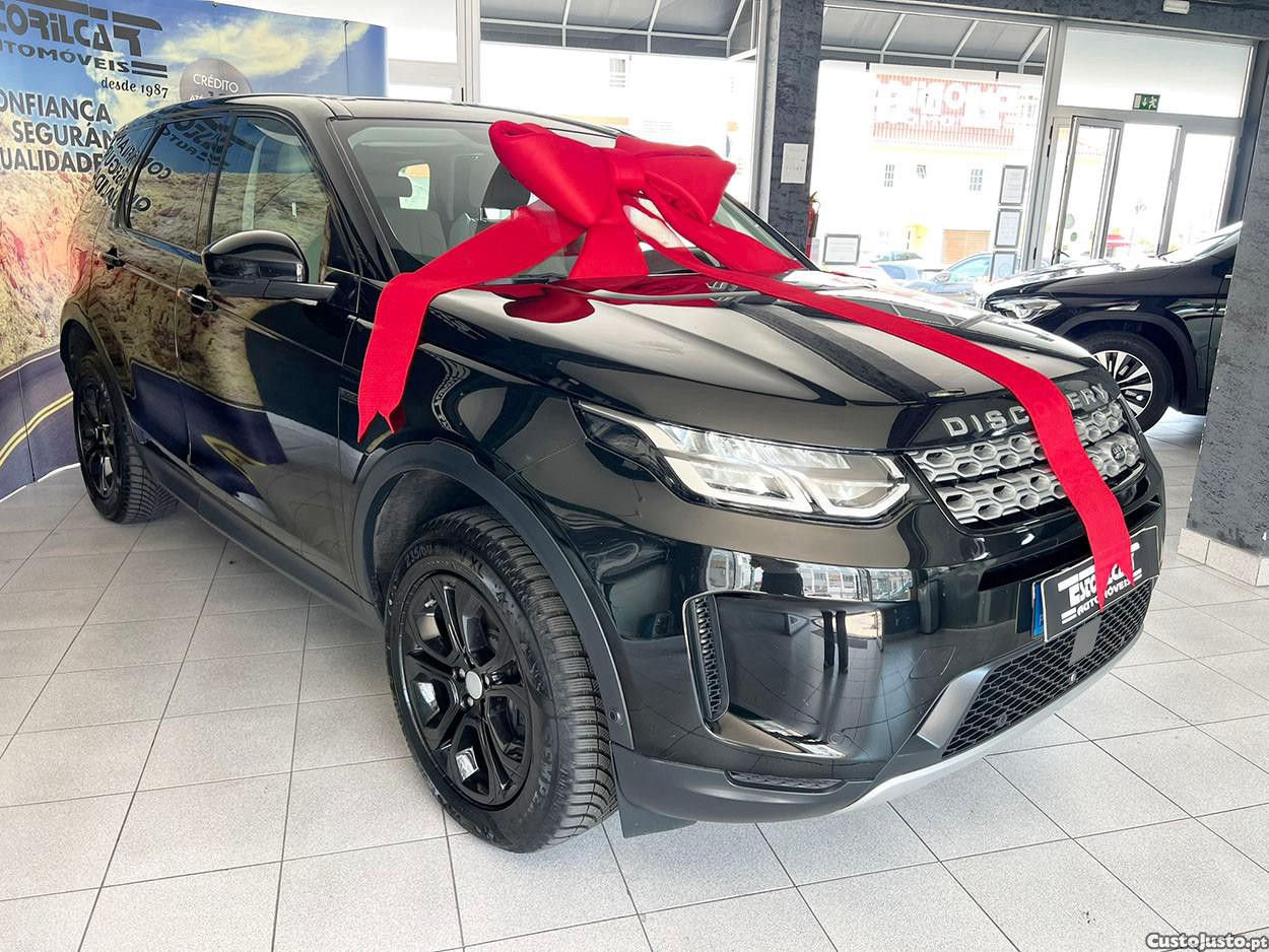 Land Rover Discovery Sport 1.5 I3 P300e AWD Dynamic SE — fotografia 24