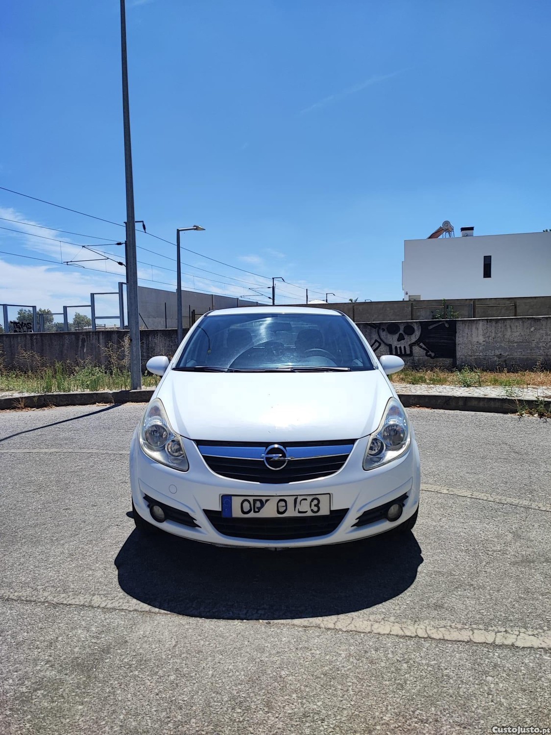Opel Corsa 1.3cdti — fotografia 5