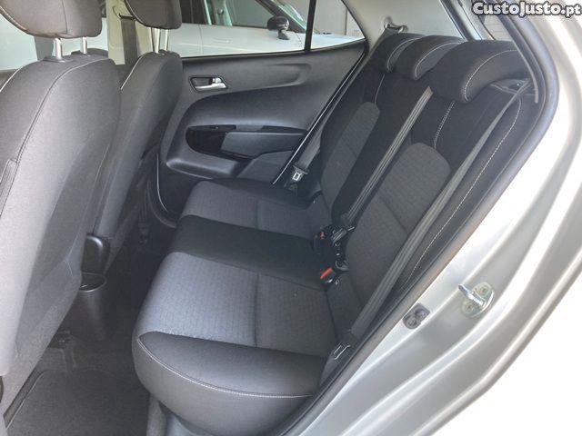 Kia Picanto 1.0 Aut. Dream-Team — fotografia 5