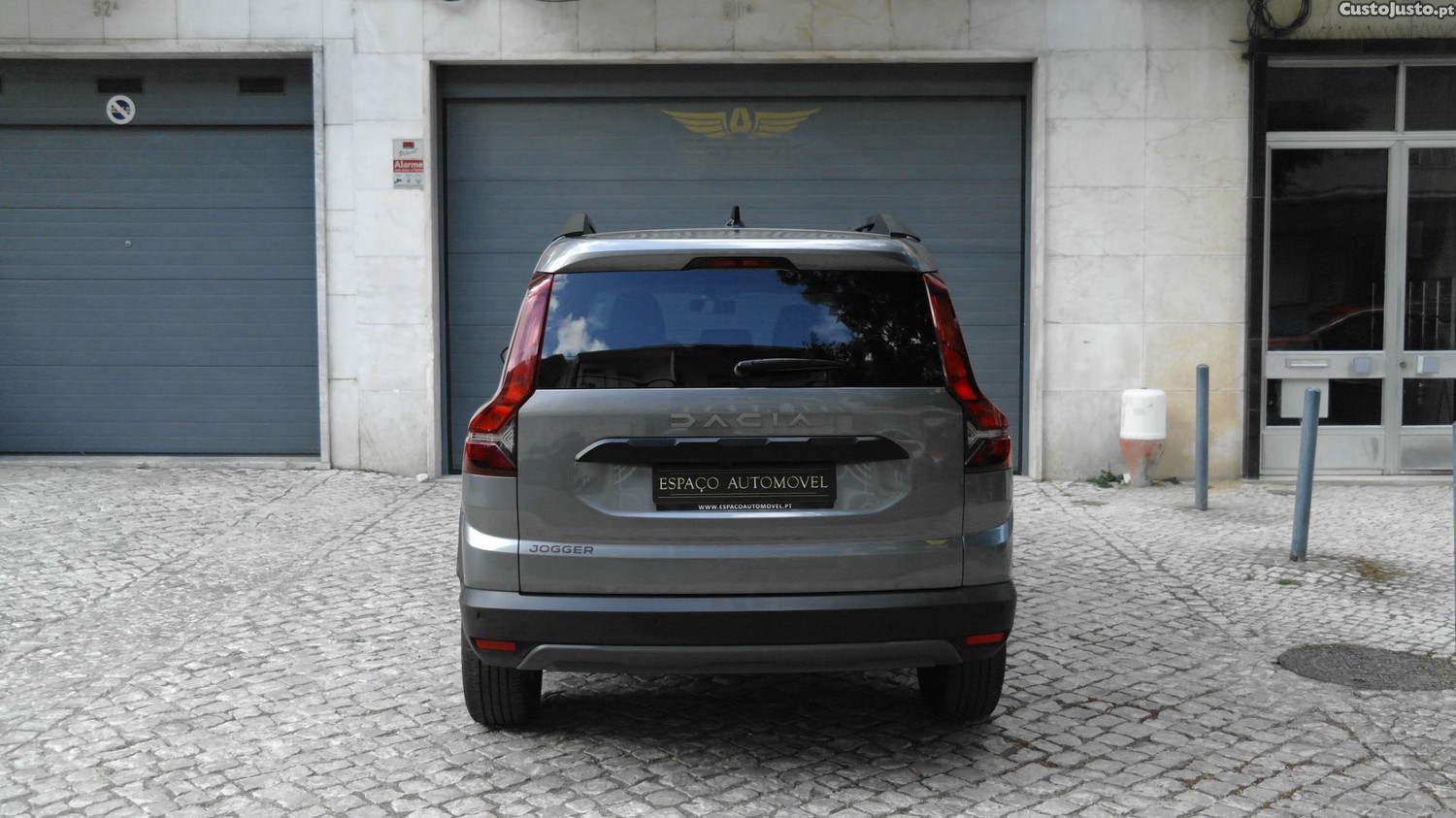 Dacia Jogger 1.2 ECO-G Extreme 7L — fotografia 18