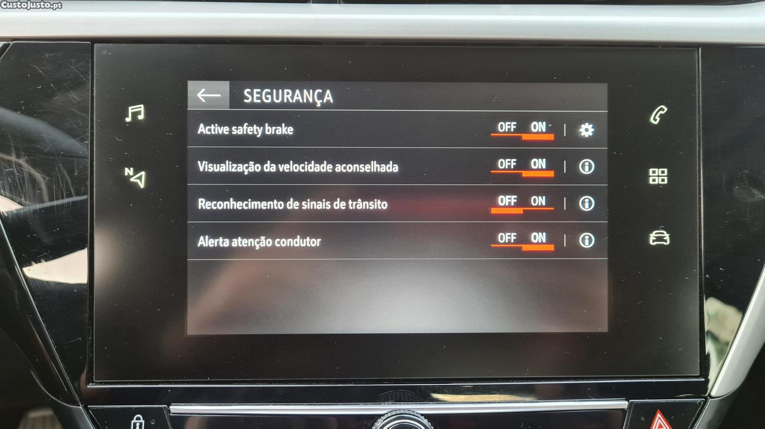 Opel Corsa 1.5 D Business Edition — fotografia 6