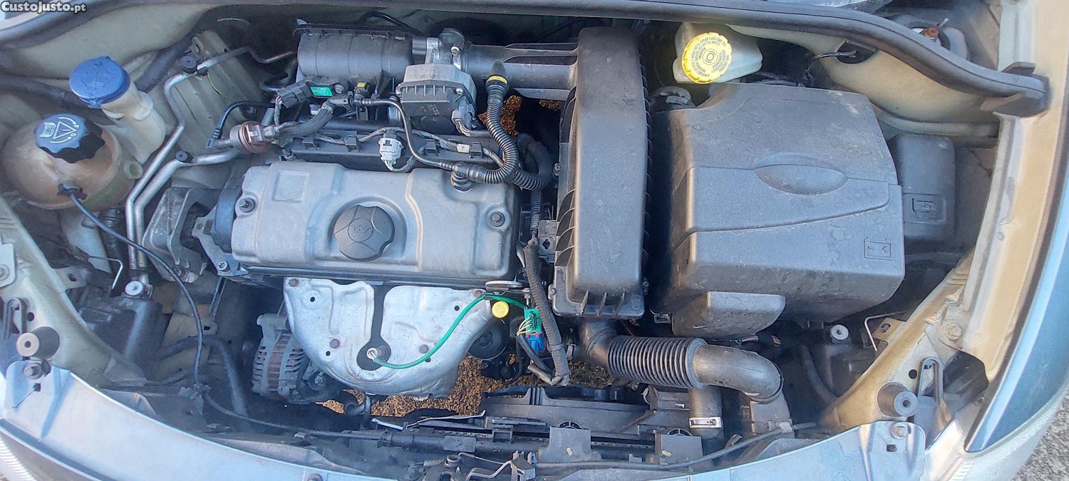 Citroën C3 1.1 — fotografia 5