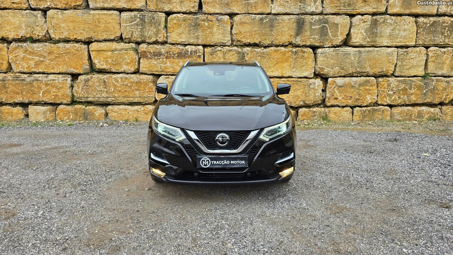 Nissan Qashqai 1.6 dCi Tekna Xtronic - 18 foto 5