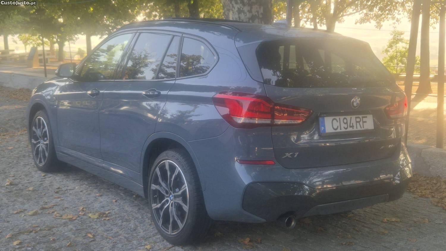 BMW X1 xDrive25e M Sport — fotografia 4