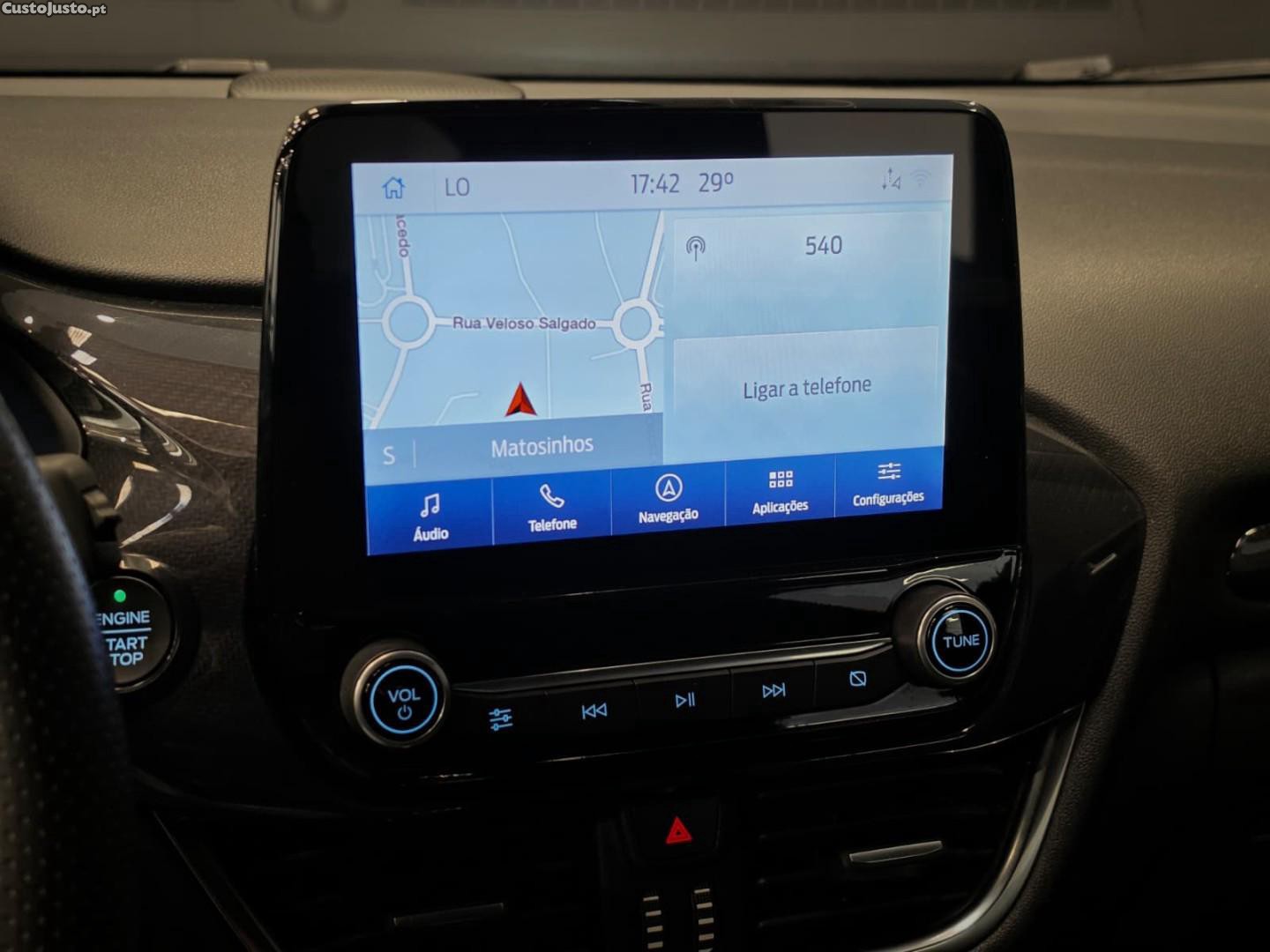 Ford Puma 1.0 EcoBoost MHEV ST-Line — fotografia 12