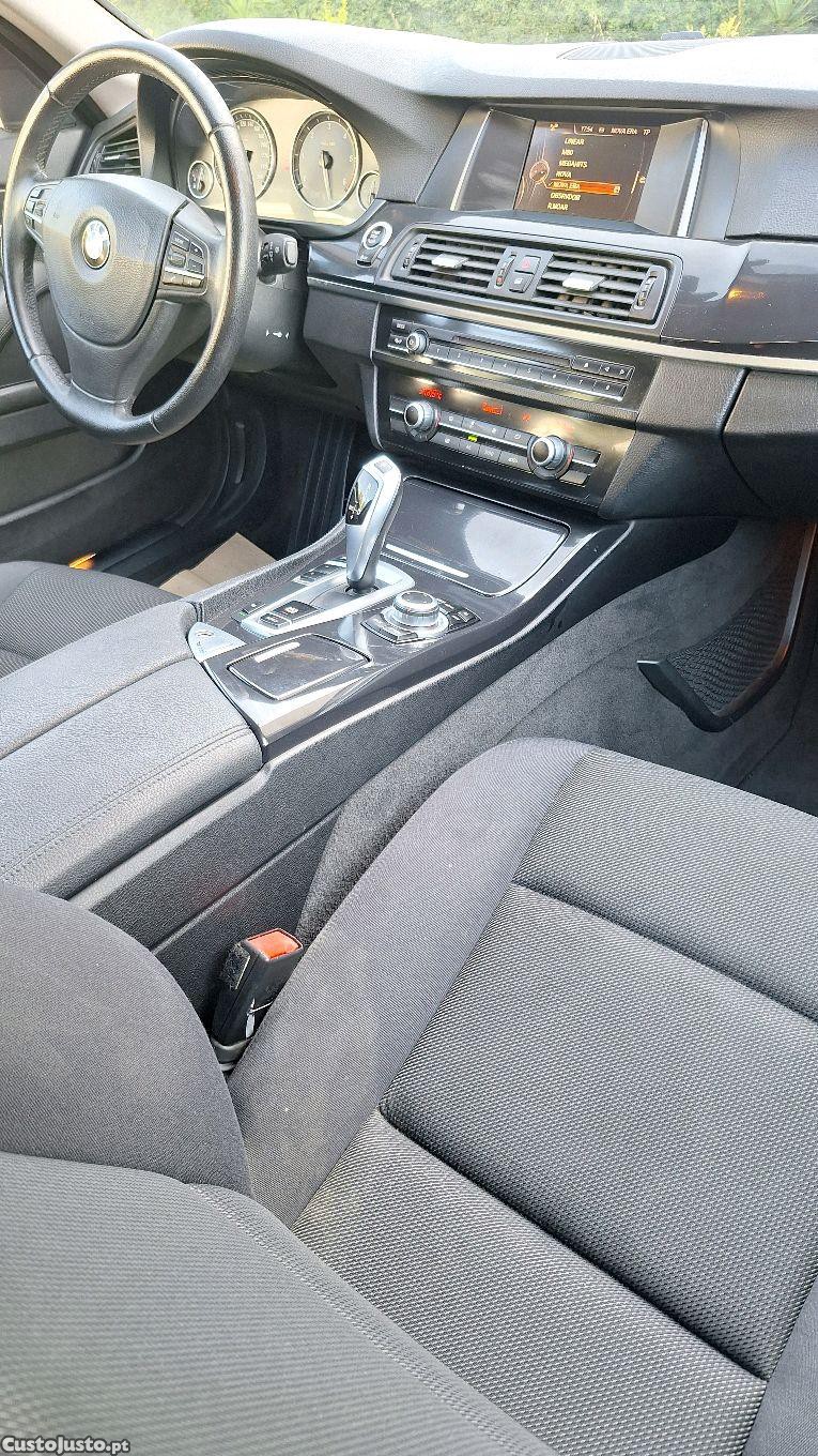 BMW 520 Automática - 15 foto 4