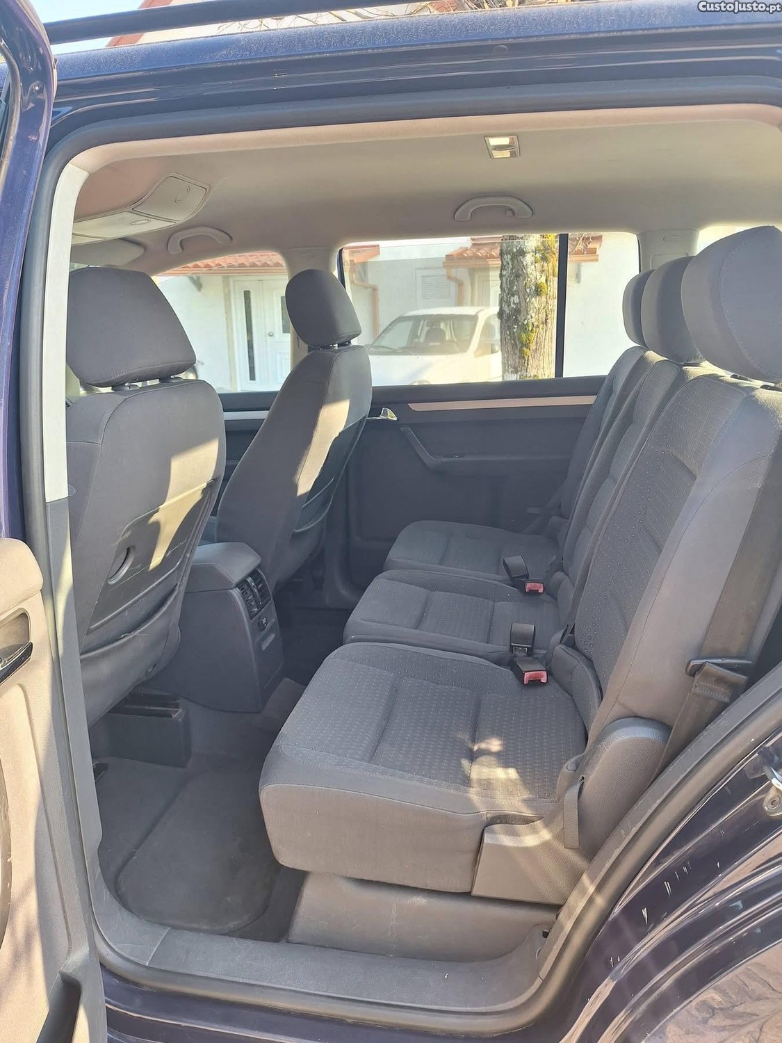 VW Touran (Touran) 1.9TDI — photo 3