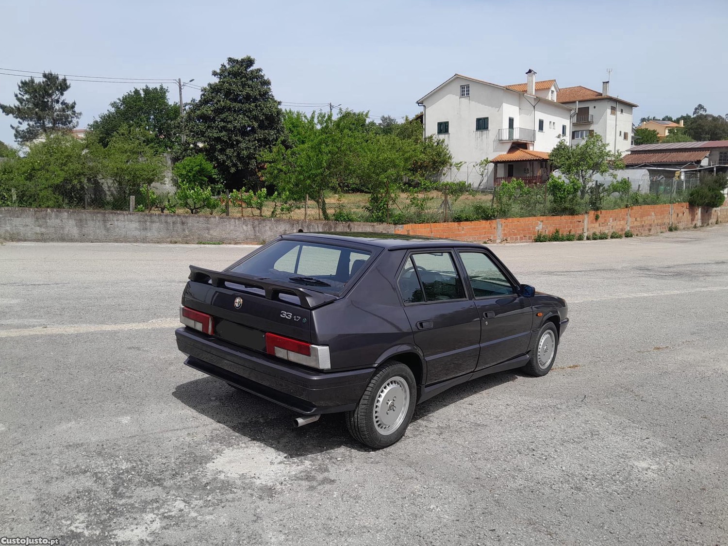 Alfa Romeo 33 1.7QV — fotografia 8
