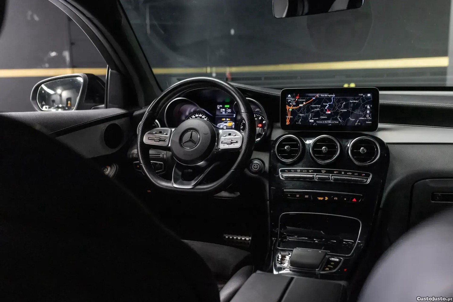 Mercedes-Benz GLC 300 de Coupé 4Matic — fotografia 6