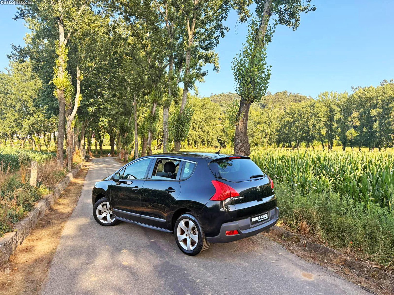 Peugeot 3008 1.6 HDi Executive CMP6 - 09 — photo 2