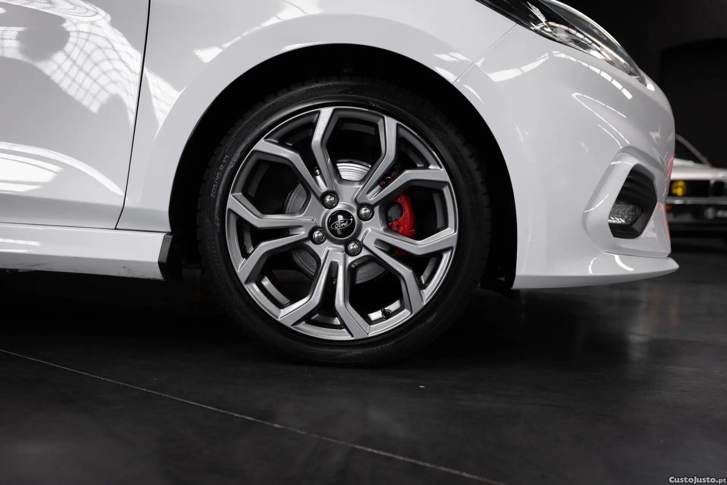 Ford Fiesta 1.0 EcoBoost ST-Line — fotografia 14