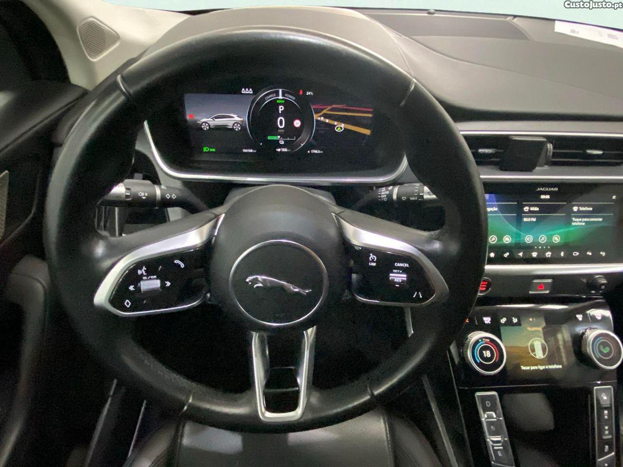 Jaguar I-Pace S AWD Aut. — fotografia 17