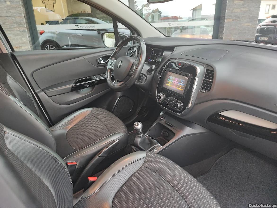 Renault Captur Exclusive 0.9 TCe — fotografia 3