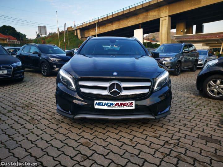 Mercedes-Benz GLA 180 d AMG Line - 16 foto 4