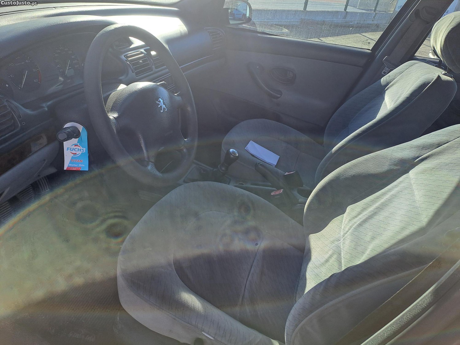 Peugeot 406 2.0 hdi — fotografia 4