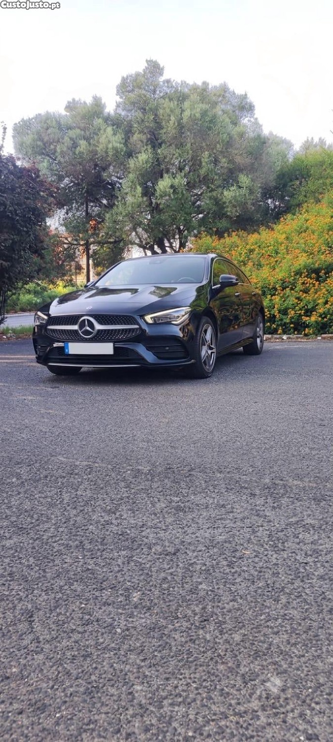 Mercedes-Benz CLA 250 AMG line — fotografia 3