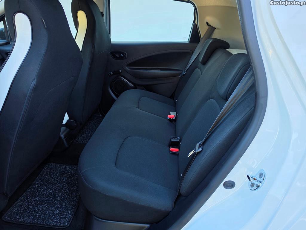 Renault Zoe 51Kw 50.000Km WLTP-395Km C/Iva 09/2020 — fotografia 12
