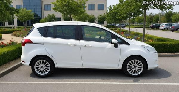 Ford B-Max Ecoboost — fotografia 9