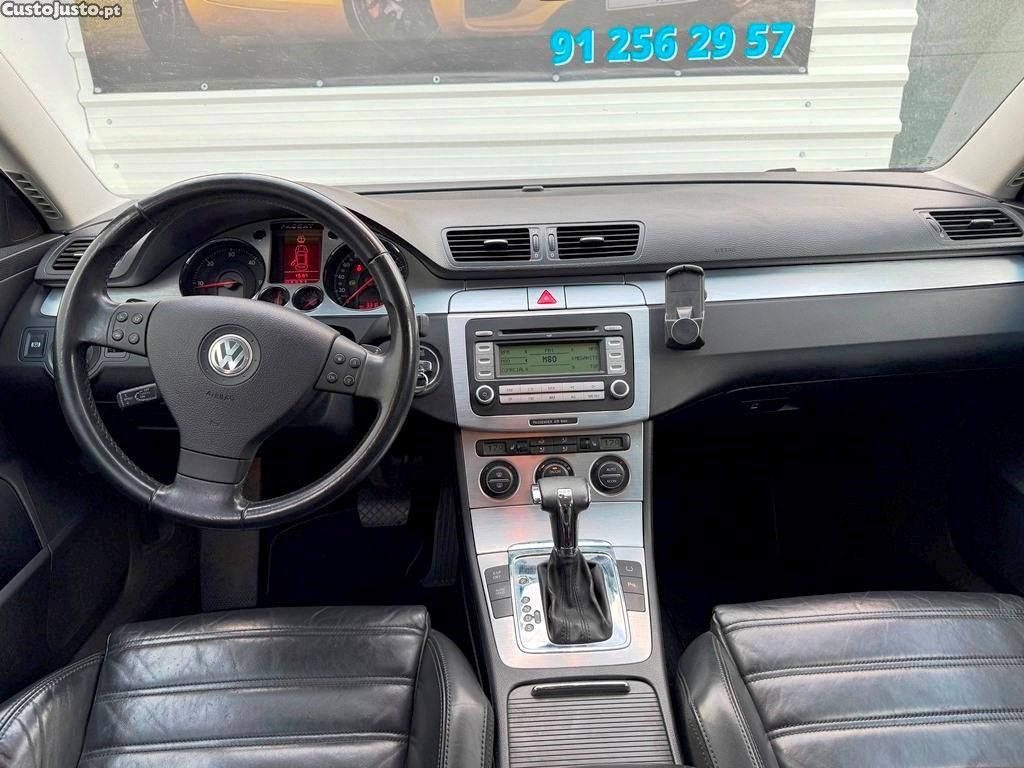 Volkswagen Passat Variant 2.0Tdi 140cv CX/Auto DSG 01/2007 — fotografia 5