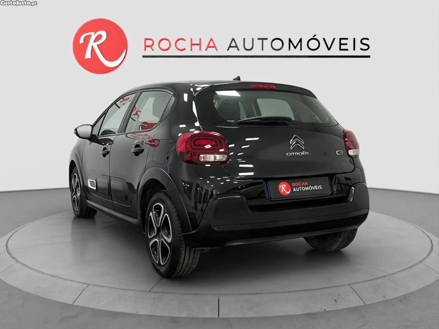 Citroën C3 Pure Tech S&S Feel Pack — fotografia 8