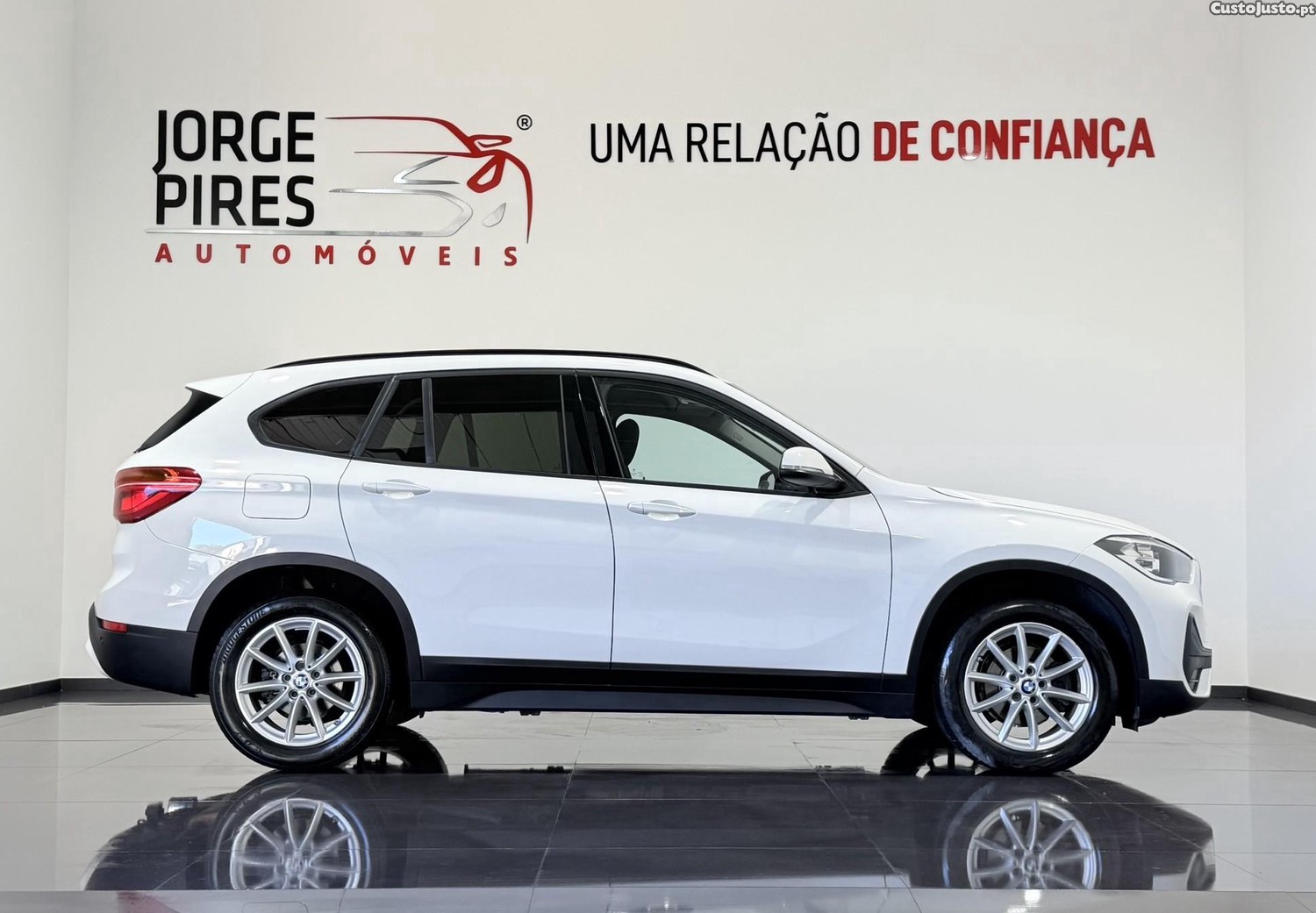 BMW X1 1.6 D SDRIVE ADVANTAGE - NACIONAL - 45446 KM — fotografia 28