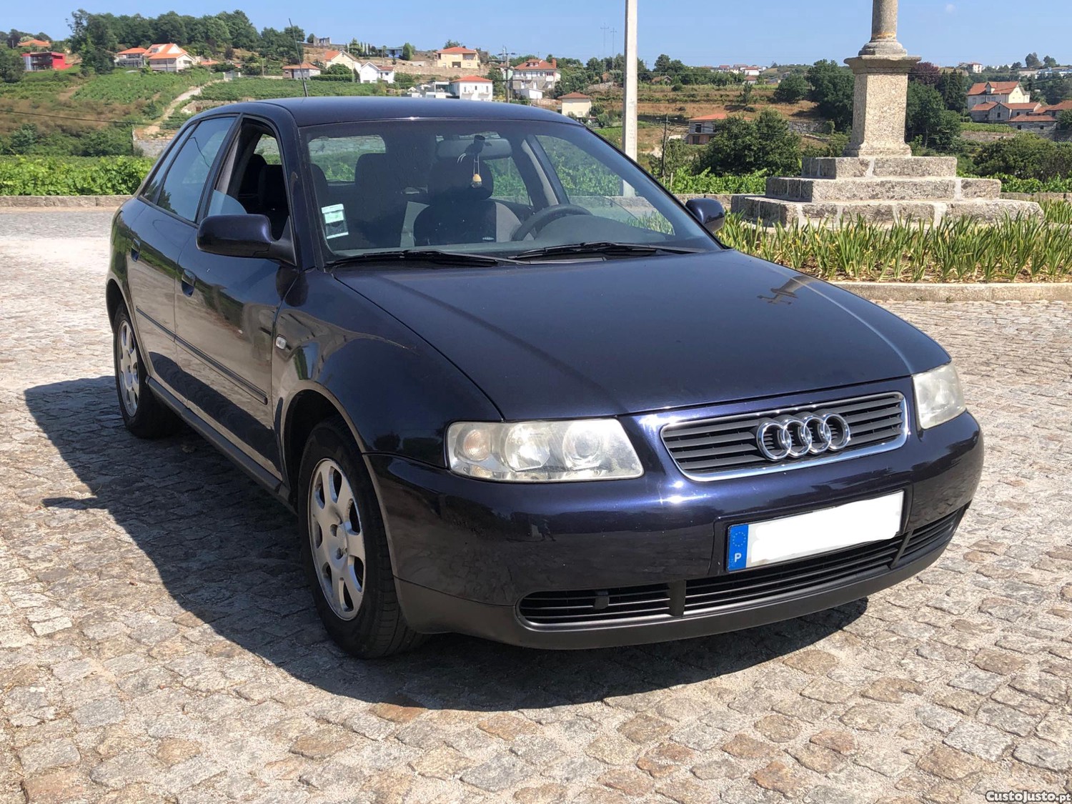 Audi A3 1.6 — fotografia 9