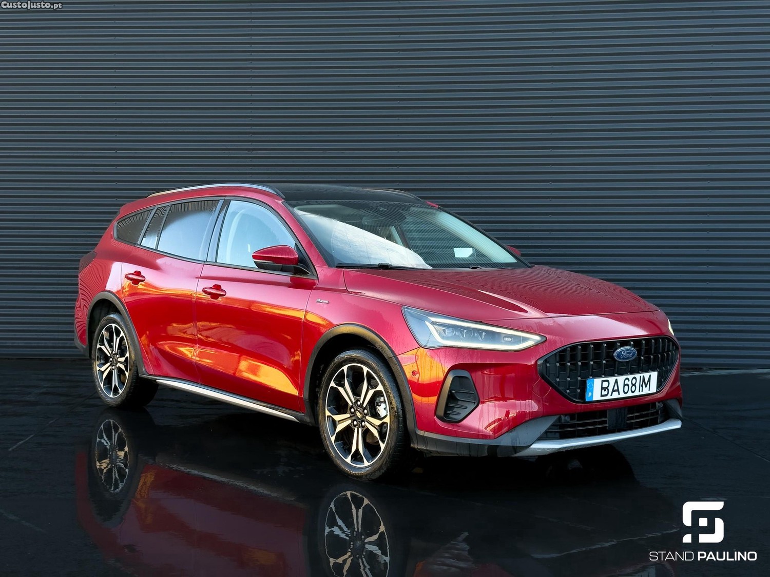 Ford Focus SW 1.0 EcoBoost MHEV Active X - 23 — photo 3
