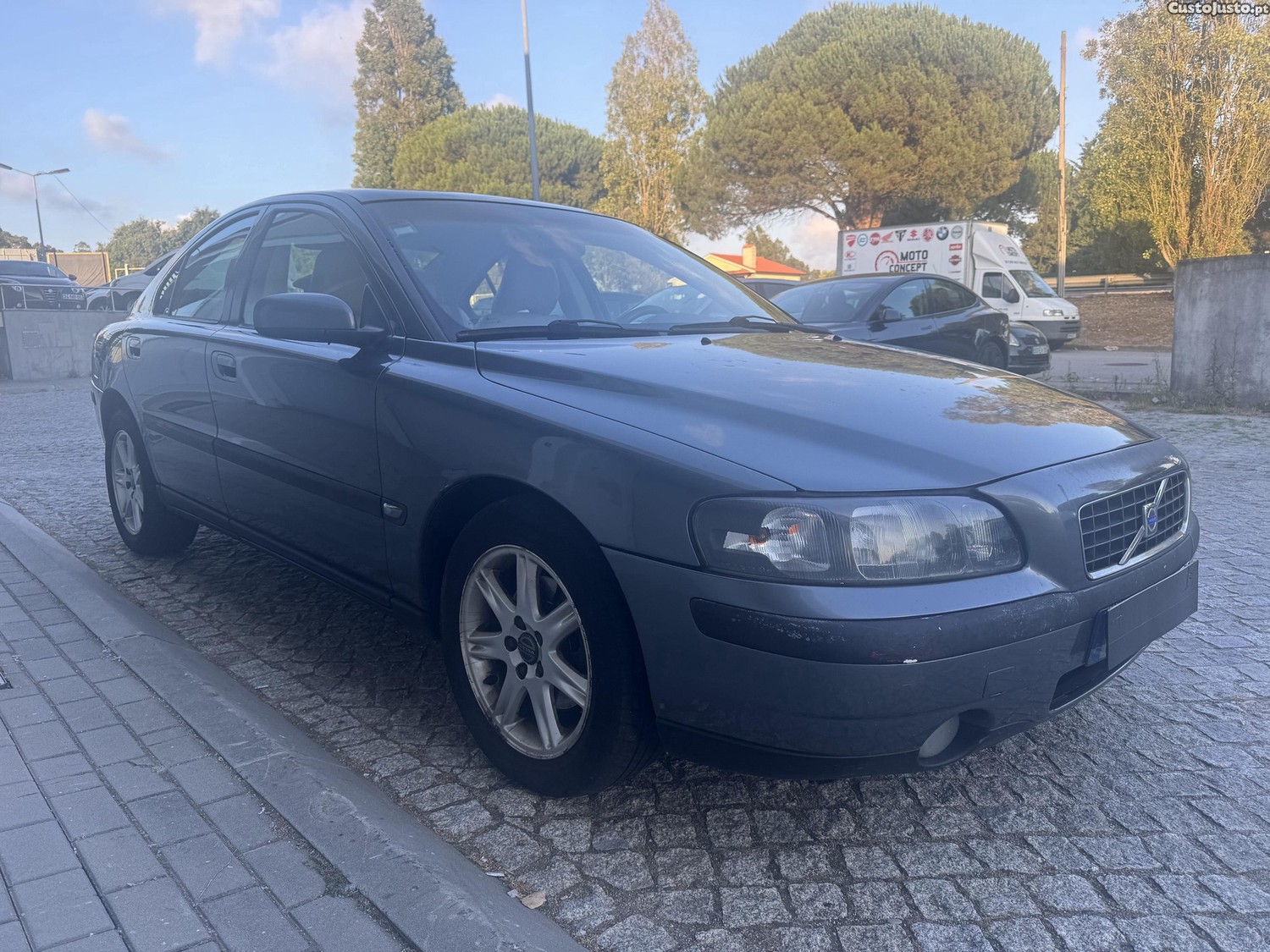Volvo S60 D5 — fotografia 9