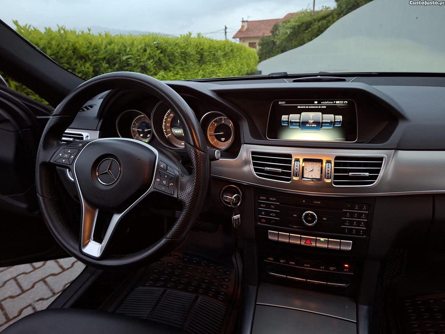 Mercedes-Benz E 250 250 Bluetec — fotografia 7
