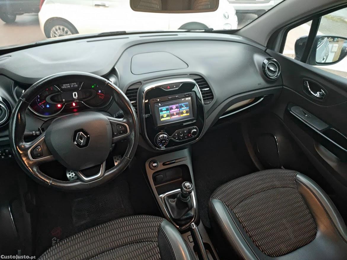 Renault Captur Exclusive 0.9 TCe — fotografia 6