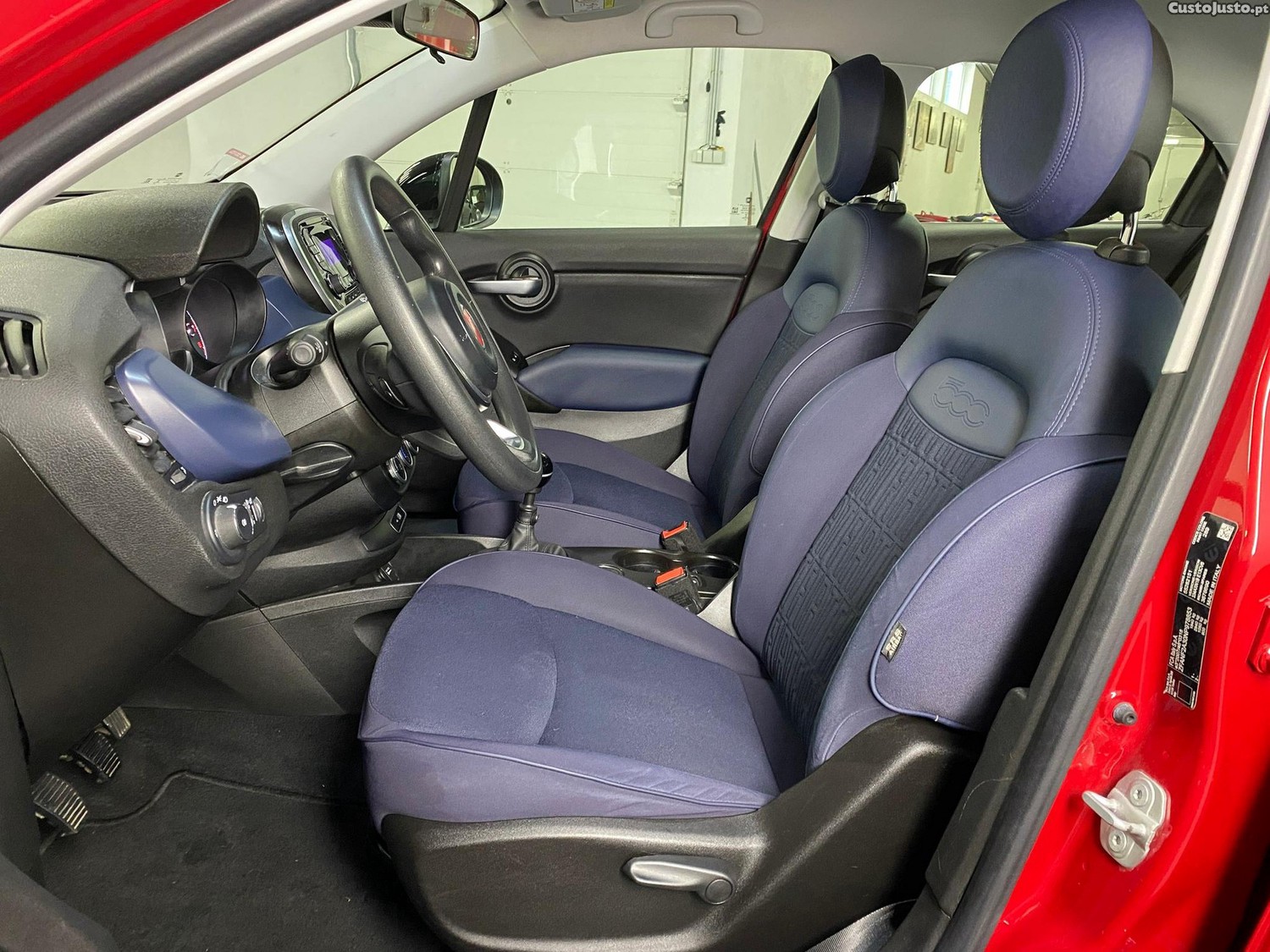 Fiat 500X 1.0 FireFly Cult - 22 — photo 5