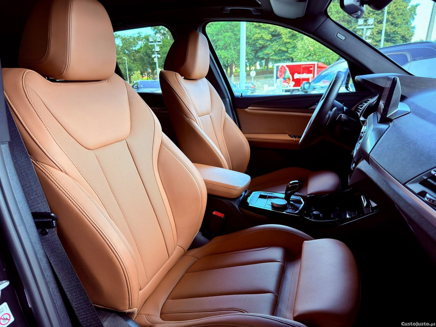 BMW X3 30 e xDrive Pack M — fotografia 9