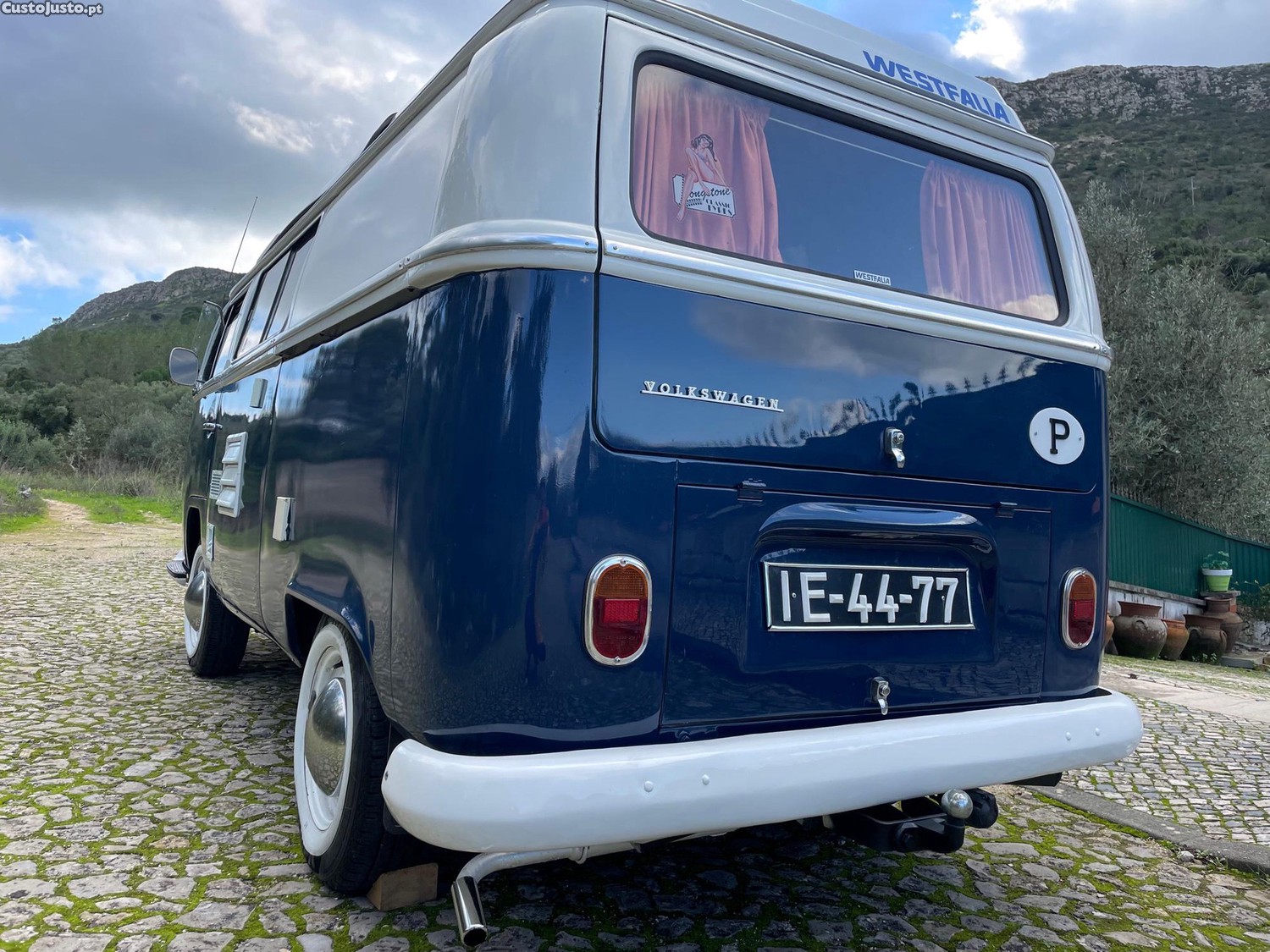 VW  T2 Westefalia foto 4