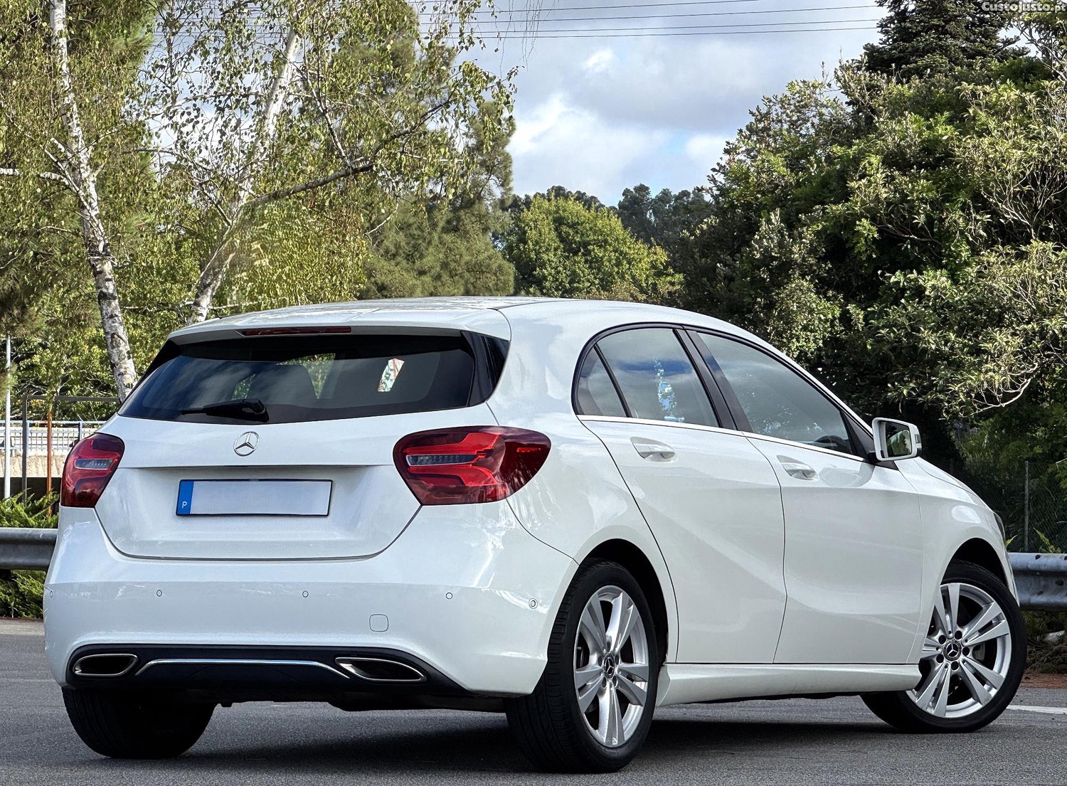 Mercedes-Benz B 180 Cdi Poucos/Km C/Novo — fotografia 9