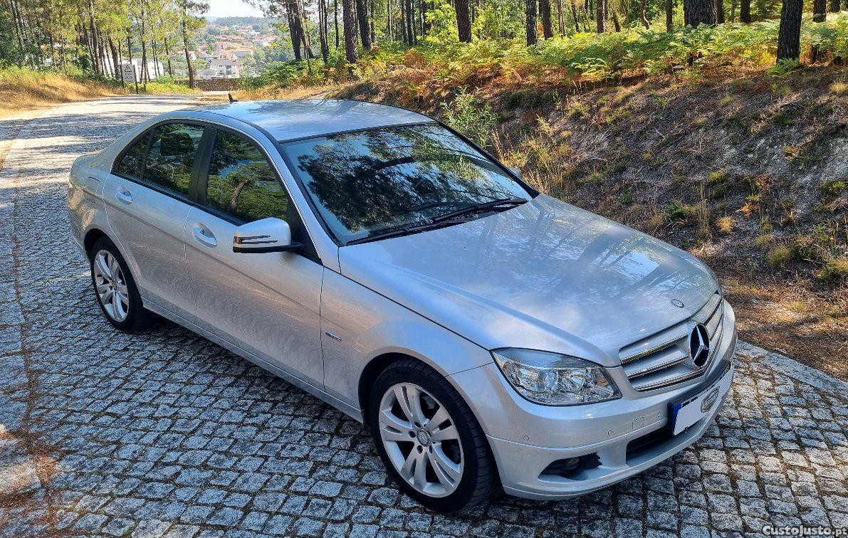 Mercedes-Benz C 220 CDI avantgarde 170cv — fotografia 10