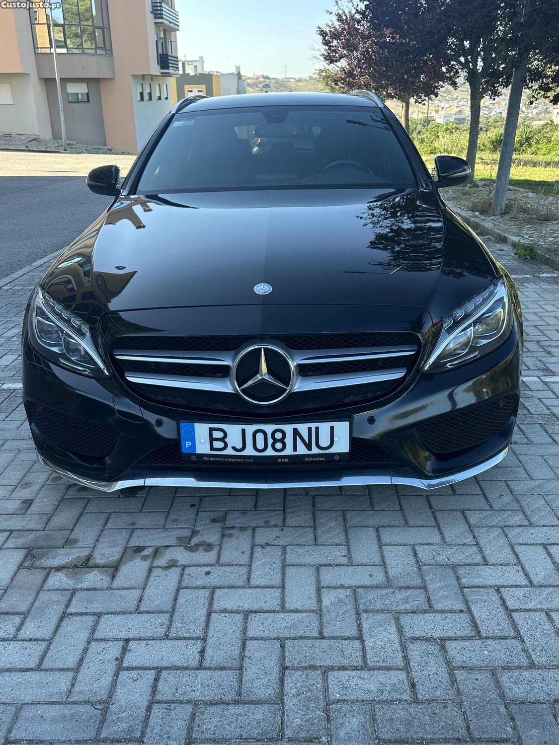 Mercedes-Benz C 220 AMG LINE - 16 foto 5