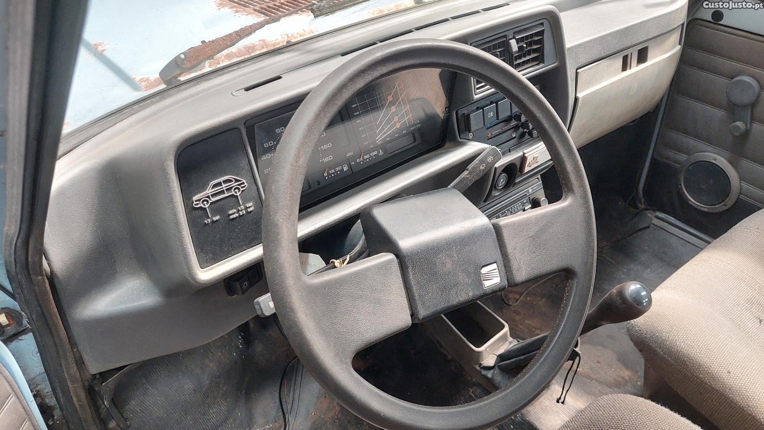 SEAT Fura L — fotografia 6