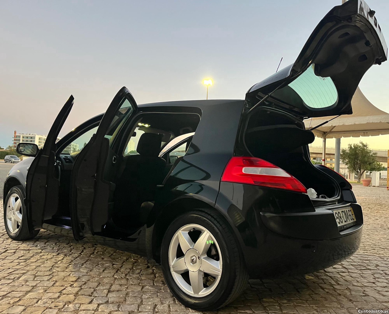 Renault Mégane Megane 1.5 — fotografia 5