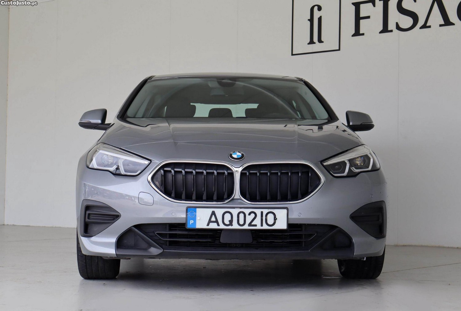 BMW 216 d Advantage — fotografia 29