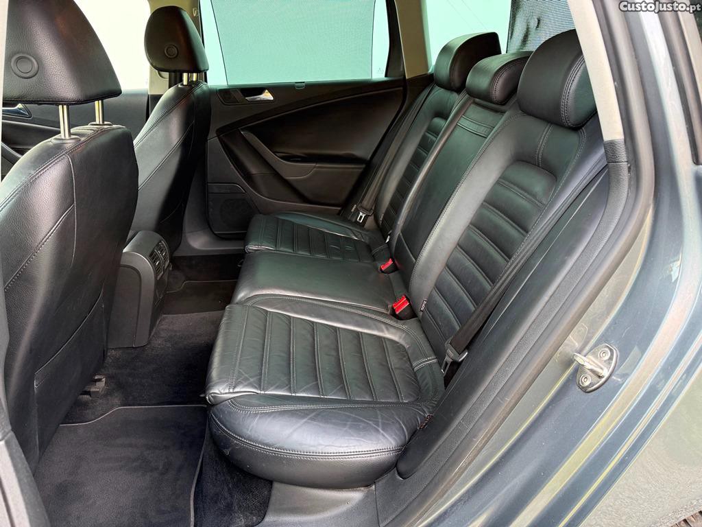 Volkswagen Passat Variant 2.0Tdi 140cv CX/Auto DSG 01/2007 — fotografia 7