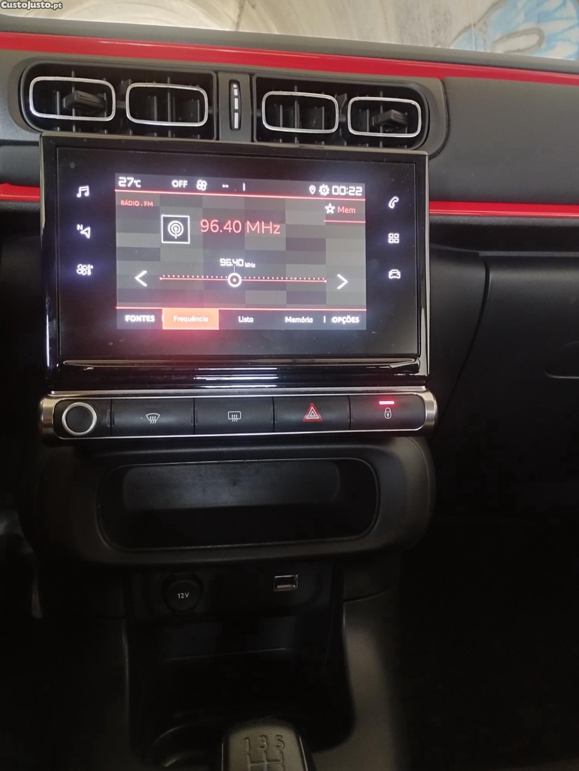 Citroën C3 87000km — fotografia 4