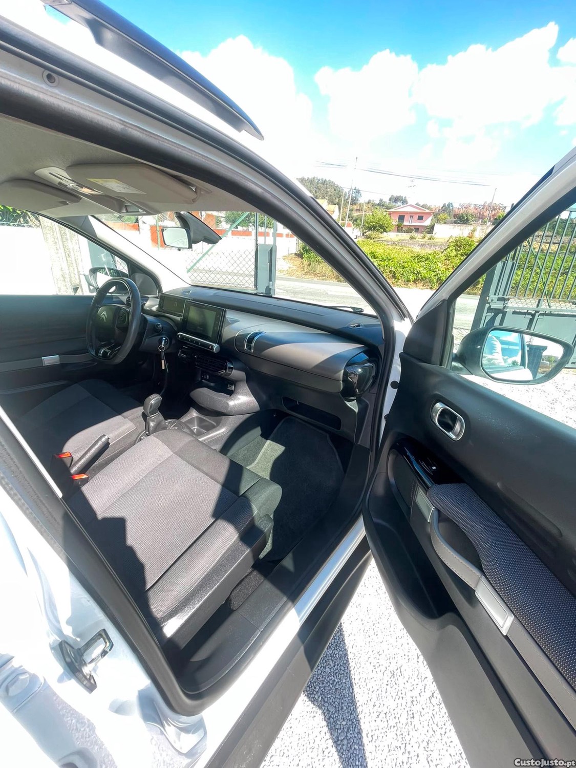 Citroën C4 Cactus 1.2 Nacional — fotografia 6