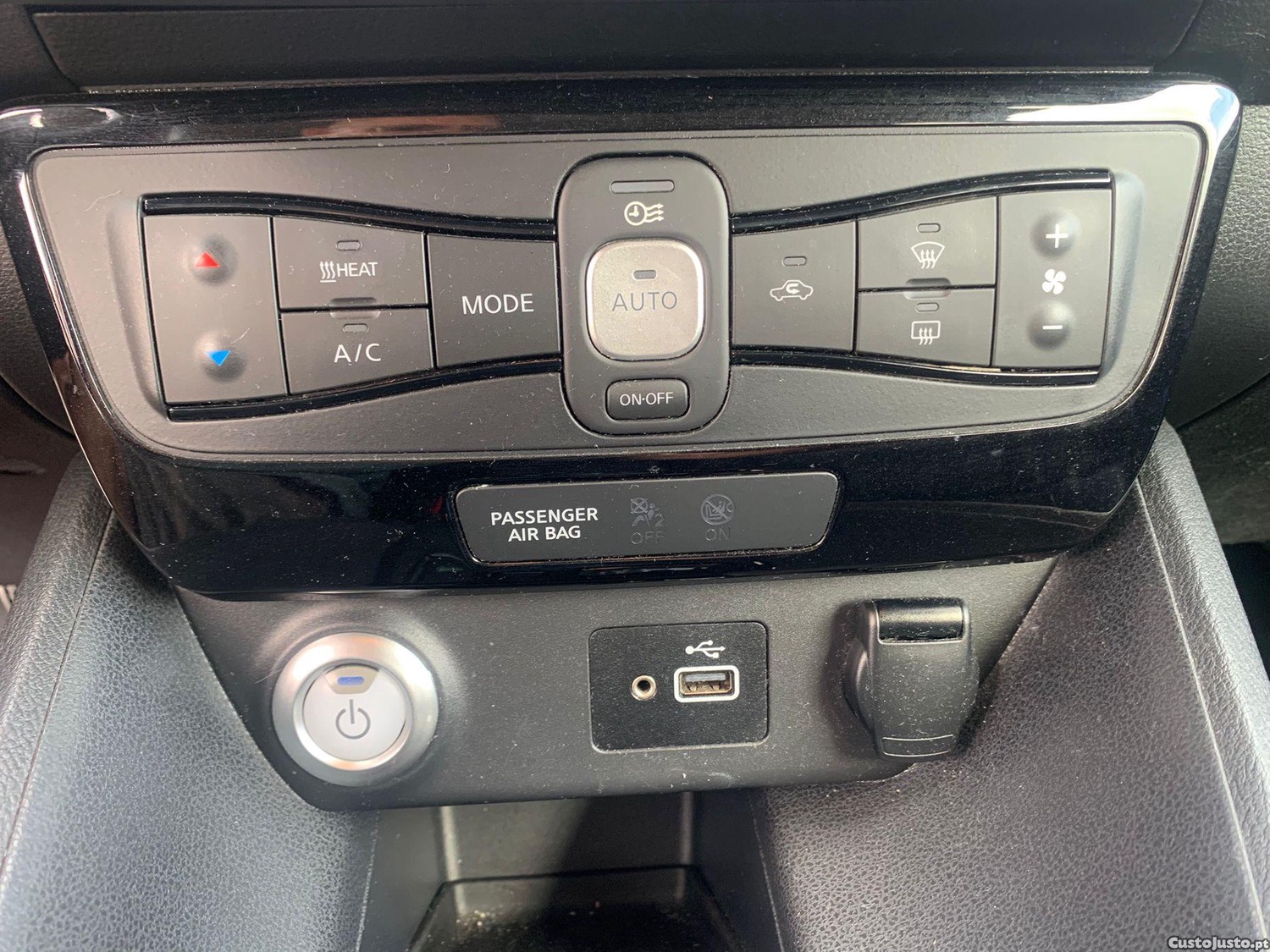 Nissan Leaf 40 kWh — fotografia 5