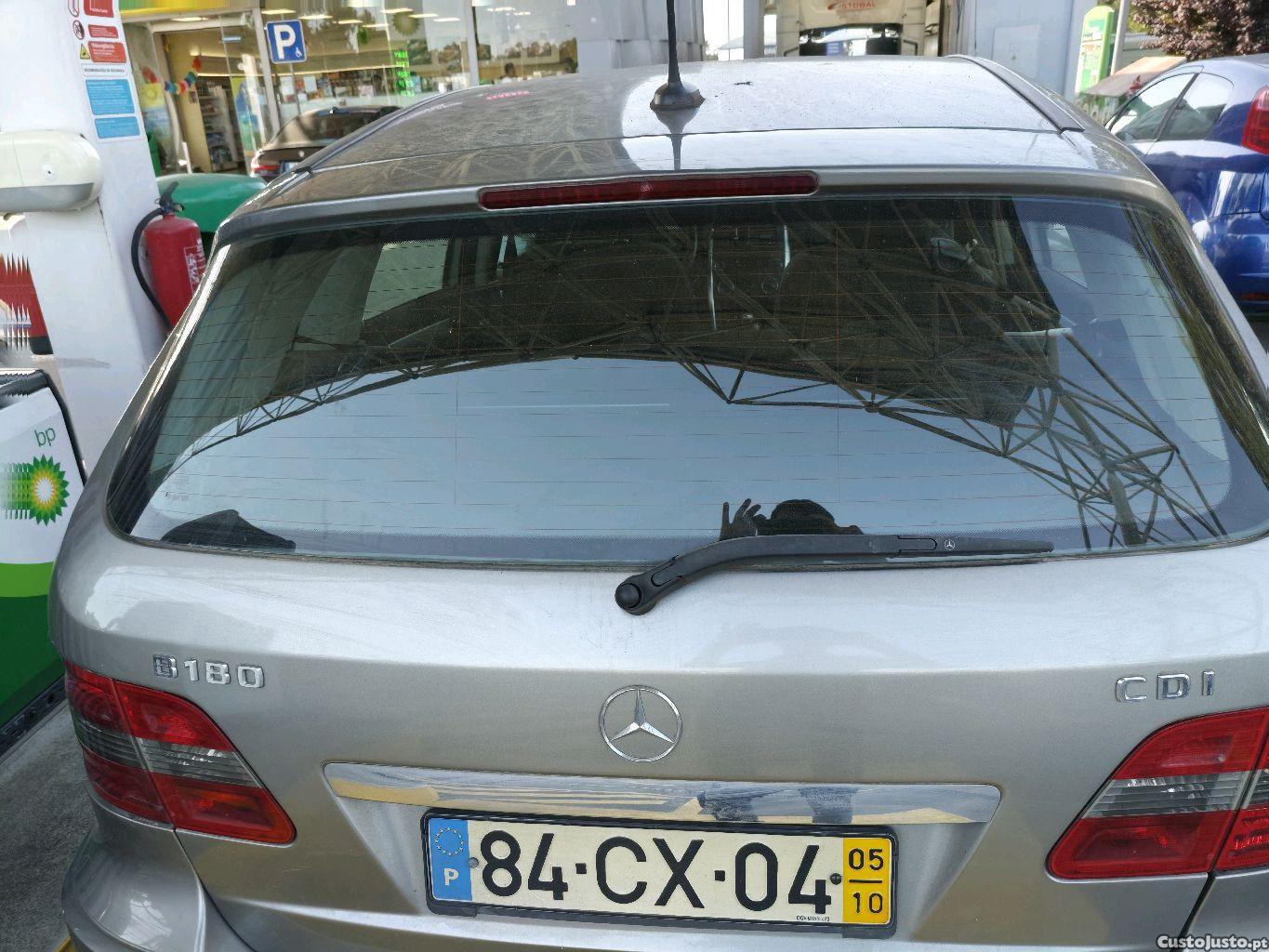 Mercedes-Benz B 180 w245 B180cdi — fotografia 4