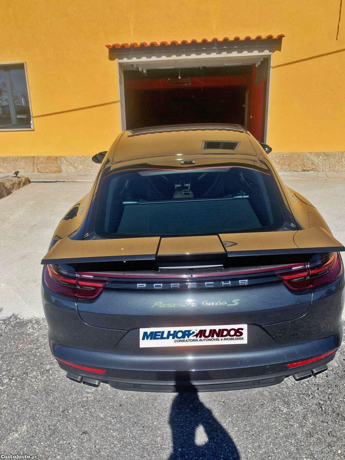 Porsche Panamera Turbo S E-Hybrid - 17 foto 4