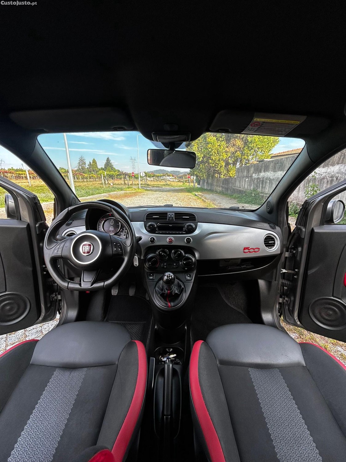 Fiat 500 Sport — fotografia 6