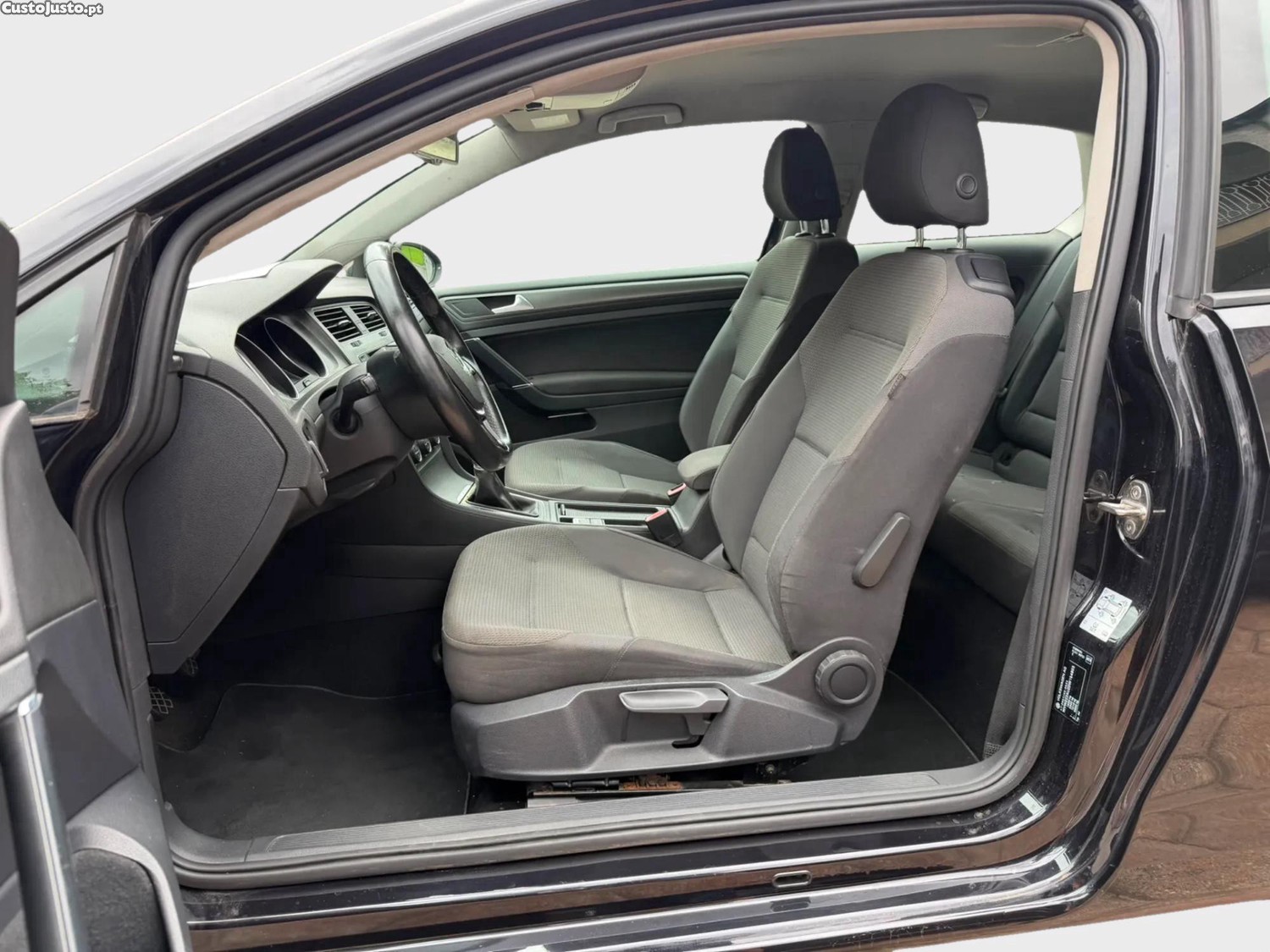 Volkswagen Golf VII 1.6 TDI — fotografia 4