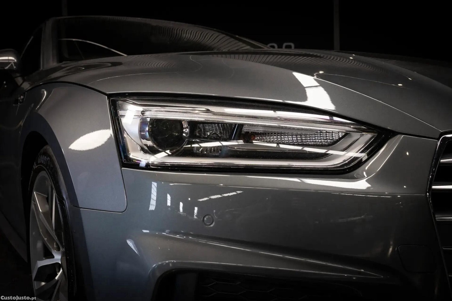 Audi A5 40 TDI quattro S line S tronic — fotografia 14